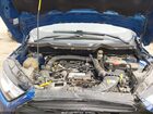 2019 Ford Ecosport S Blue vin: MAJ3S2FE2KC309174