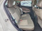 2019 Ford Ecosport S White vin: MAJ3S2FE9KC262323