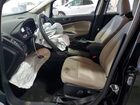 2019 Ford Ecosport S Black vin: MAJ3S2FEXKC302361