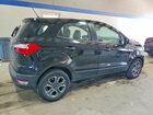 2019 Ford Ecosport S Black vin: MAJ3S2FEXKC302361