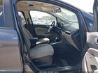 2019 Ford Ecosport Se Gray vin: MAJ3S2GE0KC284645