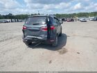 2019 Ford Ecosport Se Gray vin: MAJ3S2GE0KC284645