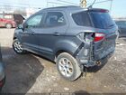 2019 Ford Ecosport Se Серый vin: MAJ3S2GE0KC305381