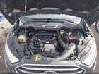 2019 Ford Ecosport Se Серый vin: MAJ3S2GE0KC305381