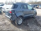 2019 Ford Ecosport Se Серый vin: MAJ3S2GE0KC305381
