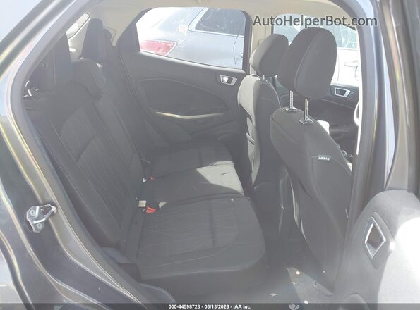 MAJ3S2GE0KC305381 2019 FORD ECOSPORT Серый Вид наклейки с VIN-кодом