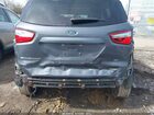 2019 Ford Ecosport Se Серый vin: MAJ3S2GE0KC305381
