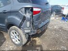 2019 Ford Ecosport Se Серый vin: MAJ3S2GE0KC305381