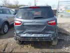 2019 Ford Ecosport Se Серый vin: MAJ3S2GE0KC305381