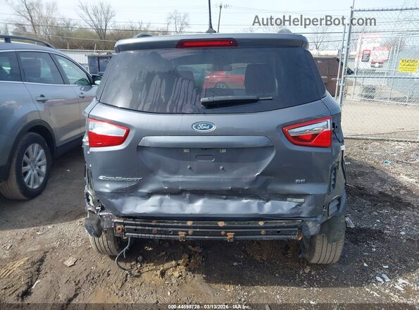 MAJ3S2GE0KC305381 2019 FORD ECOSPORT Серый 
