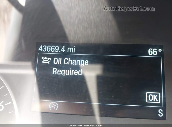MAJ3S2GE0MC413079 2021 FORD ECOSPORT Gray 