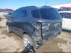 2021 Ford Ecosport Se Gray vin: MAJ3S2GE0MC413079