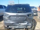 2021 Ford Ecosport Se Gray vin: MAJ3S2GE0MC413079