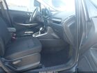 2021 Ford Ecosport Se Gray vin: MAJ3S2GE0MC413079