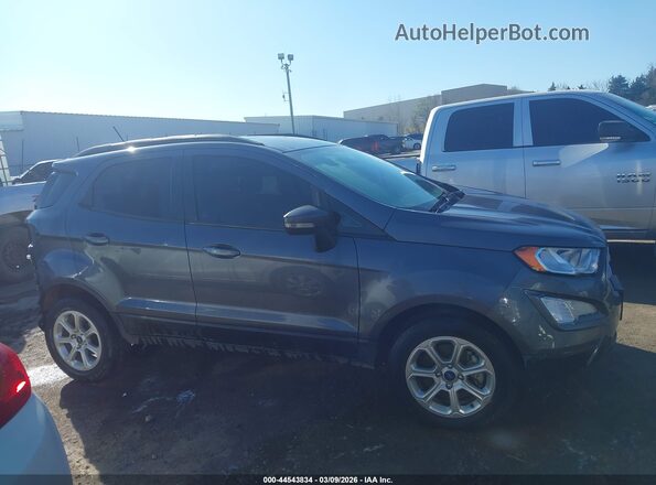 MAJ3S2GE0MC413079 2021 FORD ECOSPORT Gray Vista interior de 360 grados