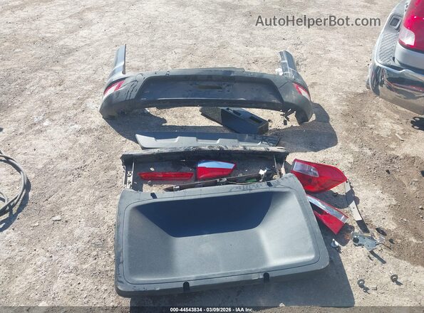 MAJ3S2GE0MC413079 2021 FORD ECOSPORT Gray Vista del cuadro de instrumentos