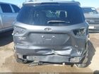 2021 Ford Ecosport Se Gray vin: MAJ3S2GE0MC413079