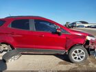 2020 Ford Ecosport Se Красный vin: MAJ3S2GE1LC365851