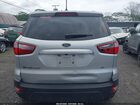 2021 Ford Ecosport Se Серебряный vin: MAJ3S2GE1MC444227