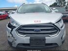 2021 Ford Ecosport Se Серебряный vin: MAJ3S2GE1MC444227