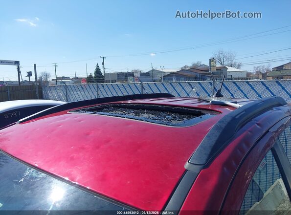 MAJ3S2GE3KC309022 2019 FORD ECOSPORT Красный 