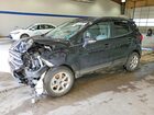 2021 Ford Ecosport Se Black vin: MAJ3S2GE3MC403954