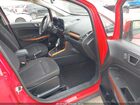 2021 Ford Ecosport Se Красный vin: MAJ3S2GE4MC451768