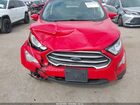 2021 Ford Ecosport Se Красный vin: MAJ3S2GE4MC451768