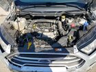 2019 Ford Ecosport Se Серый vin: MAJ3S2GE6KC309354