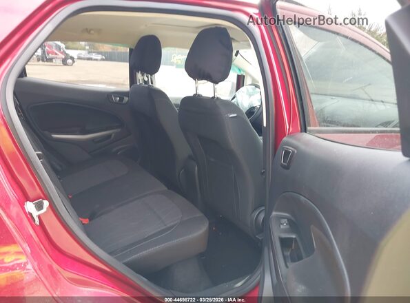 MAJ3S2GE6MC404712 2021 FORD ECOSPORT Red VIN sticker view