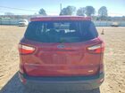 2019 Ford Ecosport Red vin: MAJ3S2GE7KC284058