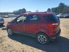 2019 Ford Ecosport Red vin: MAJ3S2GE7KC284058