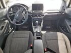 2019 Ford Ecosport Se White vin: MAJ3S2GE7KC285808