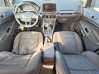 2019 Ford Ecosport Se Gray vin: MAJ3S2GE8KC268872