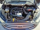 2019 Ford Ecosport Se Gray vin: MAJ3S2GE8KC268872