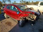 2019 Ford Ecosport Se Красный vin: MAJ3S2GE8KC273943