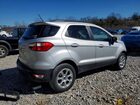2019 Ford Ecosport Se Silver vin: MAJ3S2GE8KC288295 2019 Ford Ecosport Se Silver vin: MAJ3S2GE8KC288295