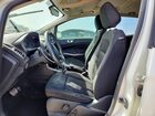 2019 Ford Ecosport Se Белый vin: MAJ3S2GE8KC307279