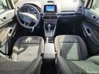 2019 Ford Ecosport Se Белый vin: MAJ3S2GE8KC307279