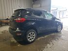 2019 Ford Ecosport Se Black vin: MAJ3S2GE9KC294882