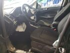 2019 Ford Ecosport Se Black vin: MAJ3S2GE9KC294882