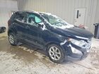 2019 Ford Ecosport Se Black vin: MAJ3S2GE9KC294882