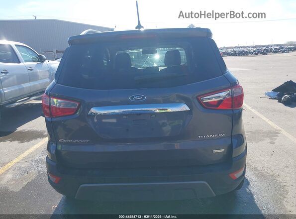 MAJ3S2KE1LC370541 2020 FORD ECOSPORT Серый 