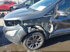2020 Ford Ecosport Titanium Серый vin: MAJ3S2KE1LC370541