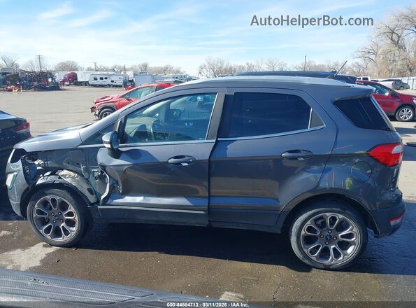 MAJ3S2KE1LC370541 2020 FORD ECOSPORT Серый 