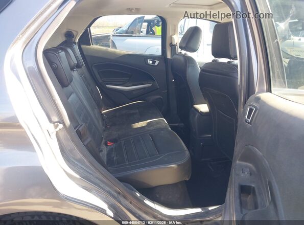 MAJ3S2KE1LC370541 2020 FORD ECOSPORT Серый Вид наклейки с VIN-кодом
