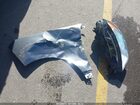 2020 Ford Ecosport Titanium Серый vin: MAJ3S2KE1LC370541