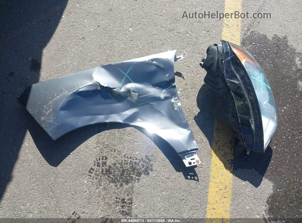 MAJ3S2KE1LC370541 2020 FORD ECOSPORT Серый Вид щитка приборов