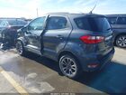 2020 Ford Ecosport Titanium Серый vin: MAJ3S2KE1LC370541