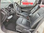 2019 Ford Ecosport Titanium White vin: MAJ3S2KE2KC253372